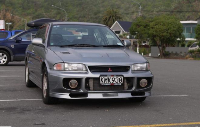 Mitsubishi lancer evolution 1995